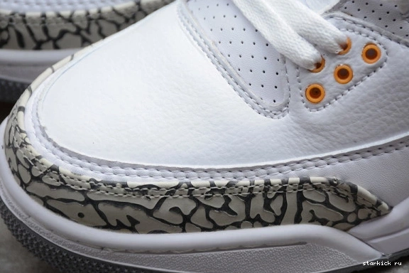 Retro Orange CK9246-108 Jordan CK9246-108 Laser (W) Air 3 0211